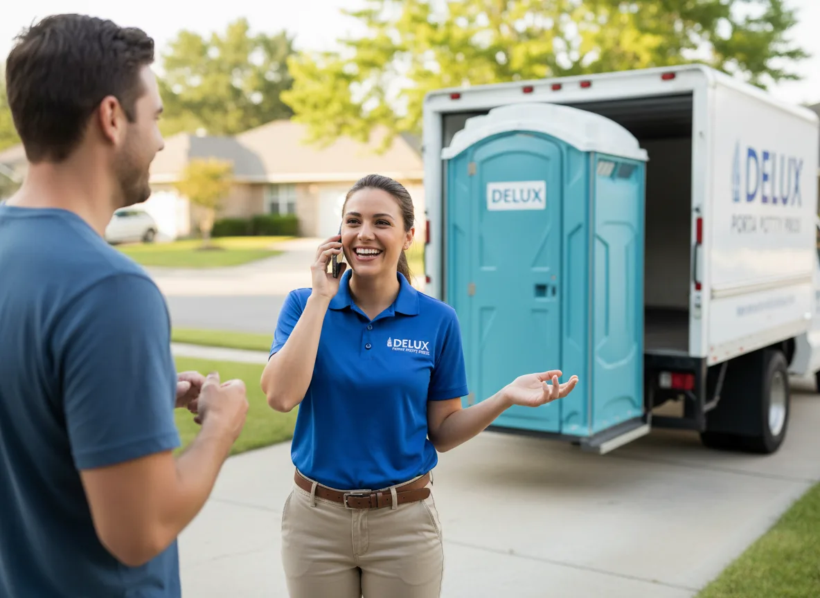 Long-Term Portable Toilet Rental Strawberry Point, IA FAQs